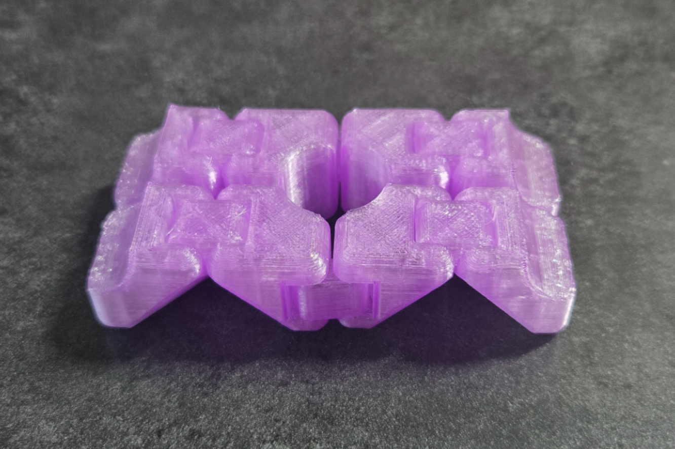 Infinity Star cube