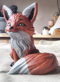 Cute Fox - Multicolor
