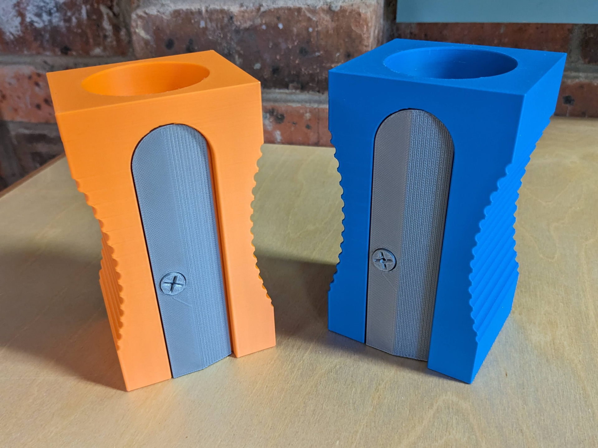 Sharpener Pencil Holder