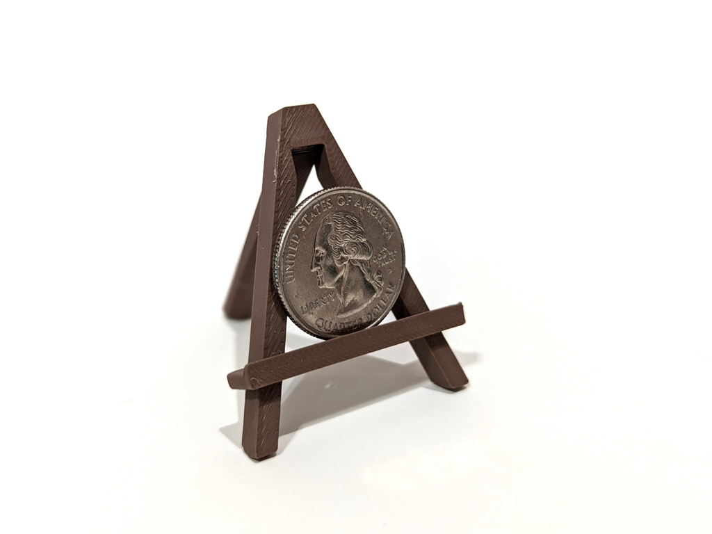 Print in Place Mini Easel