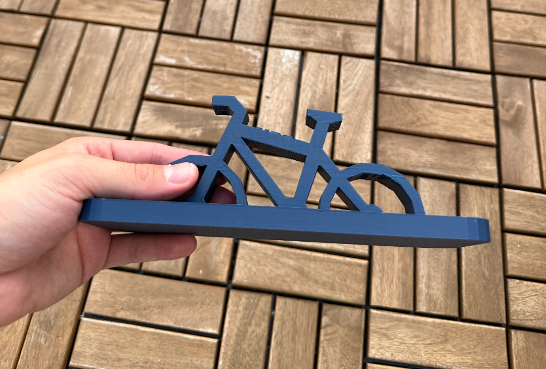 Bike trophy