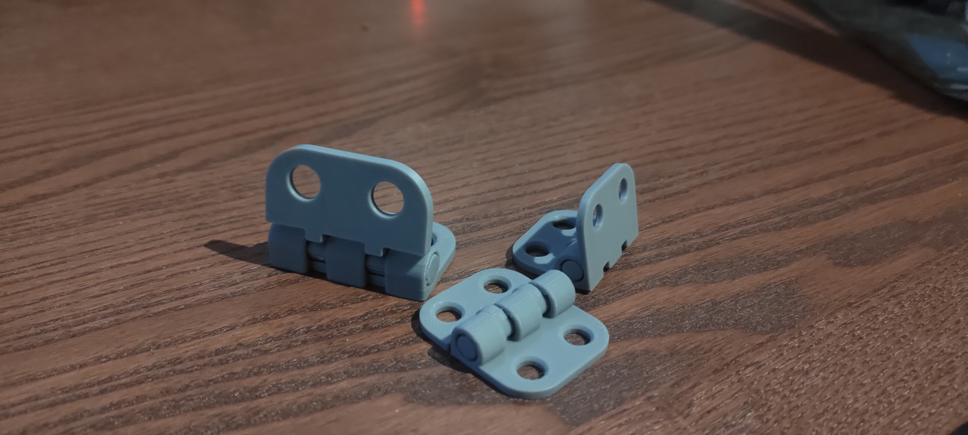 90º Hinge Print In Place
