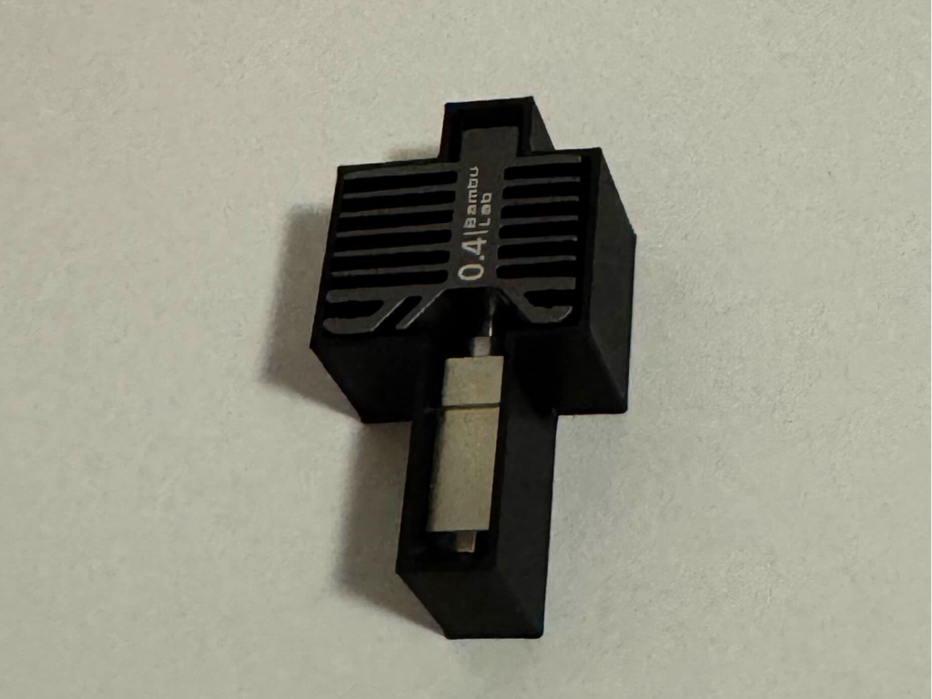 Bambulab hotend case