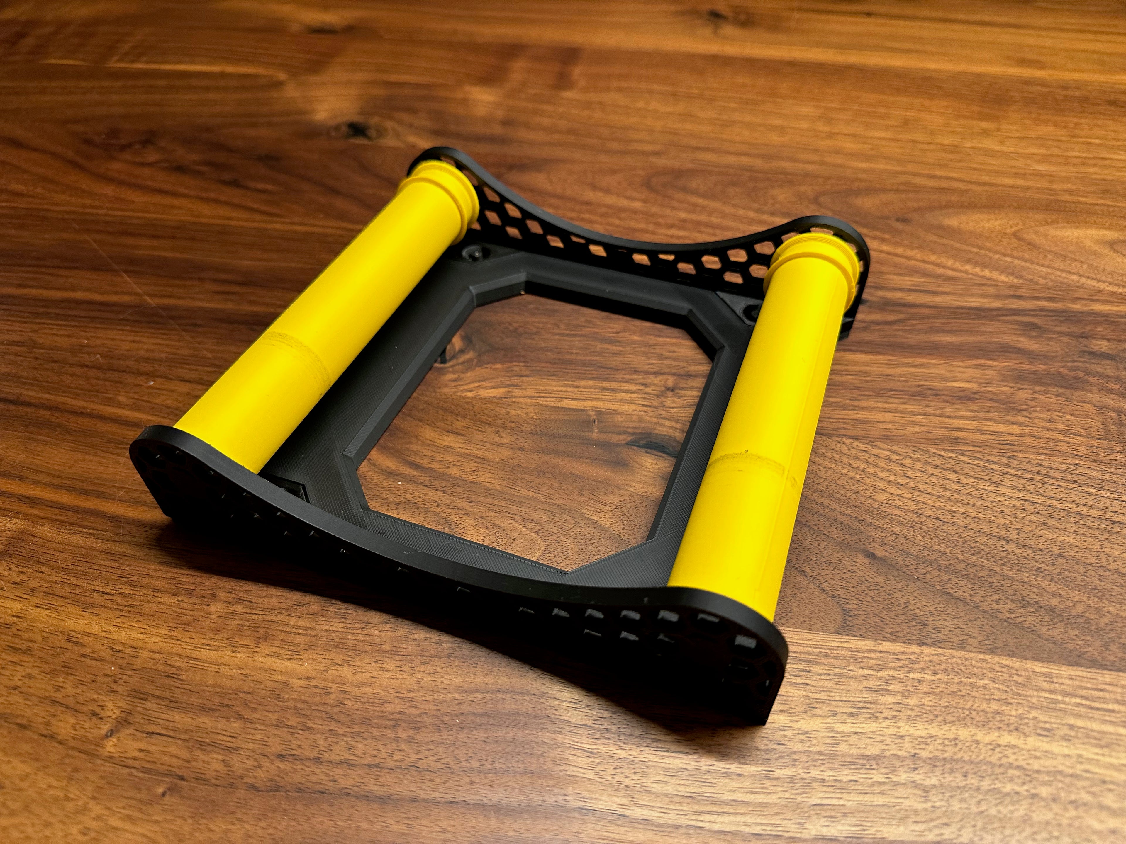 Spool Holder remix - for 1-4kg spools - 608 Bearings - no supports