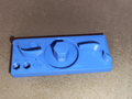 0,2 nozzle test print