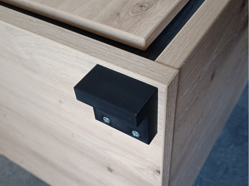 Standfuß für Schrank oder Kommode