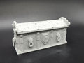 Fancy Sarcophagus Miniature