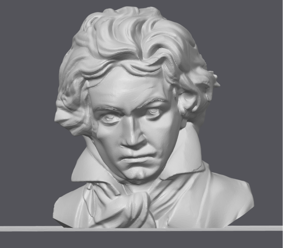 Beethoven Bust