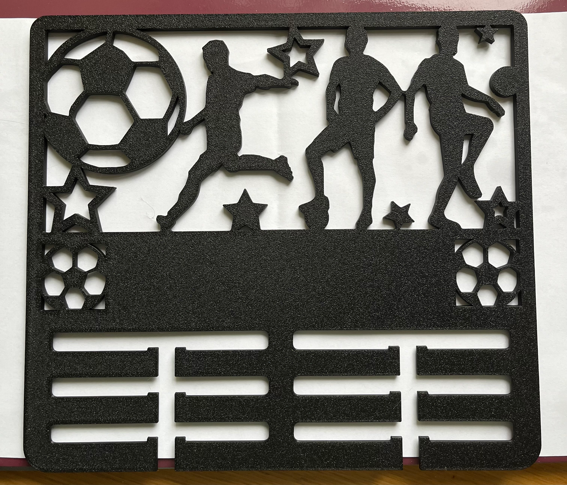Medal hanger