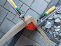 Matchfit right angle clamp
