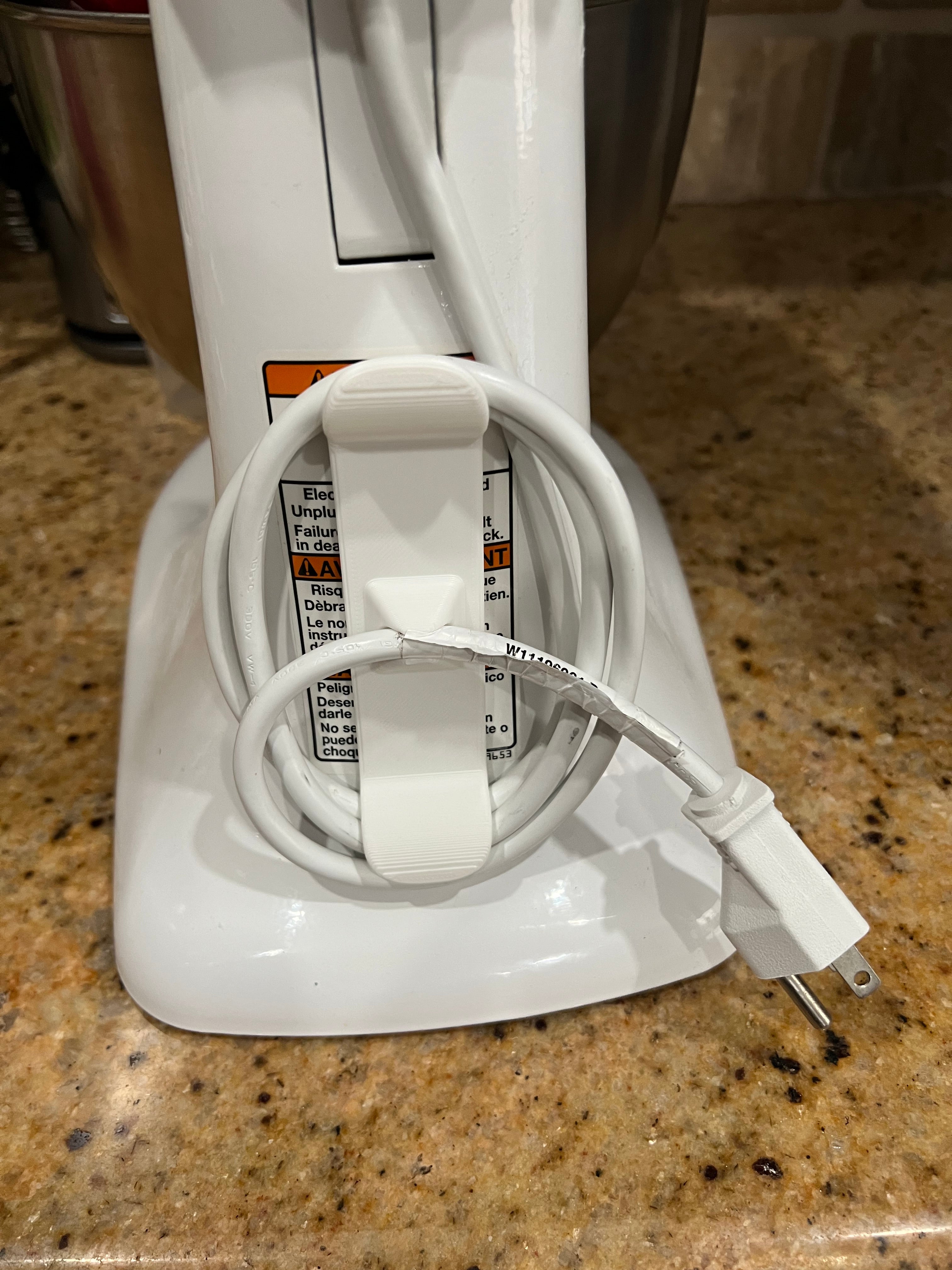 Cable Wrapper Organizer