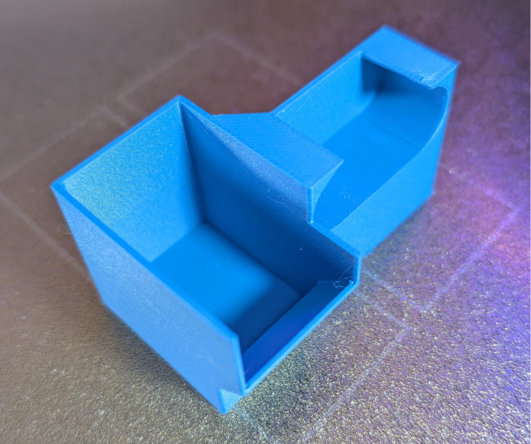 Bambu A1 Filament Purge/Poop Bucket