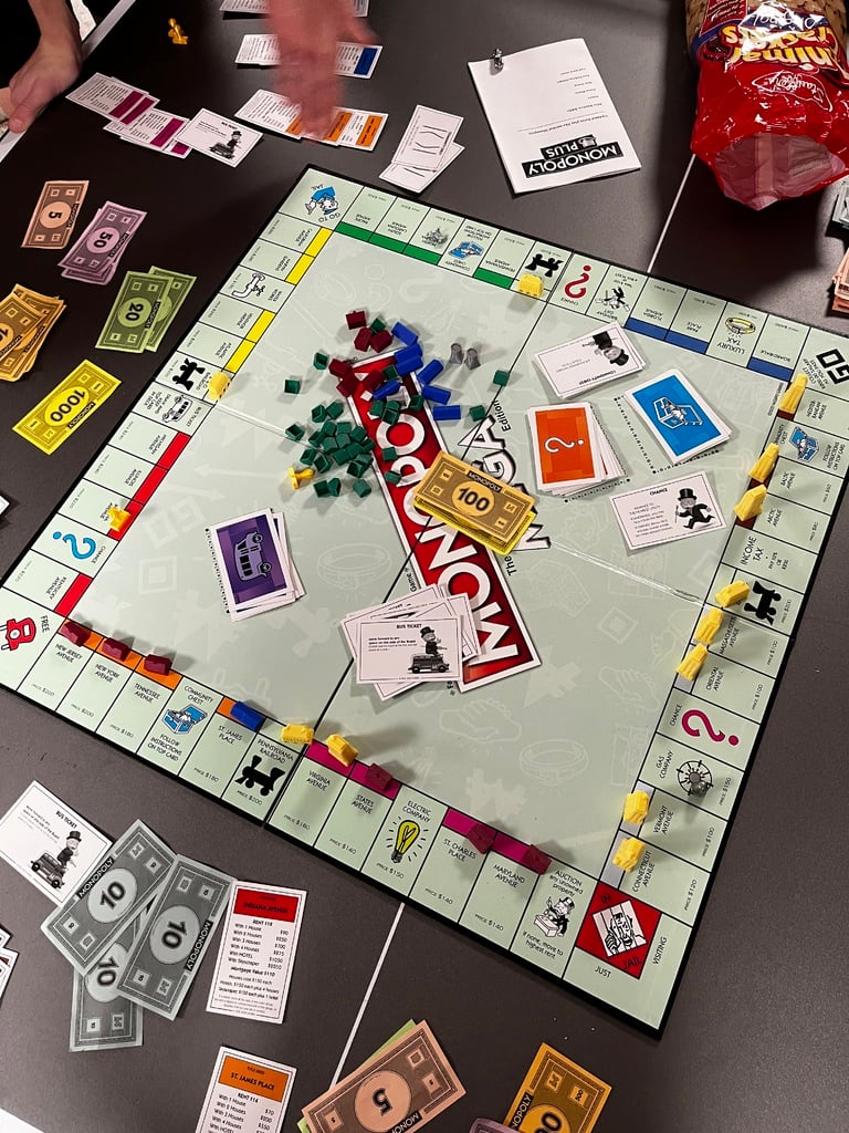 Monopoly Addon: Monopoly Plus