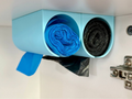 Functional Trash Bag Holder