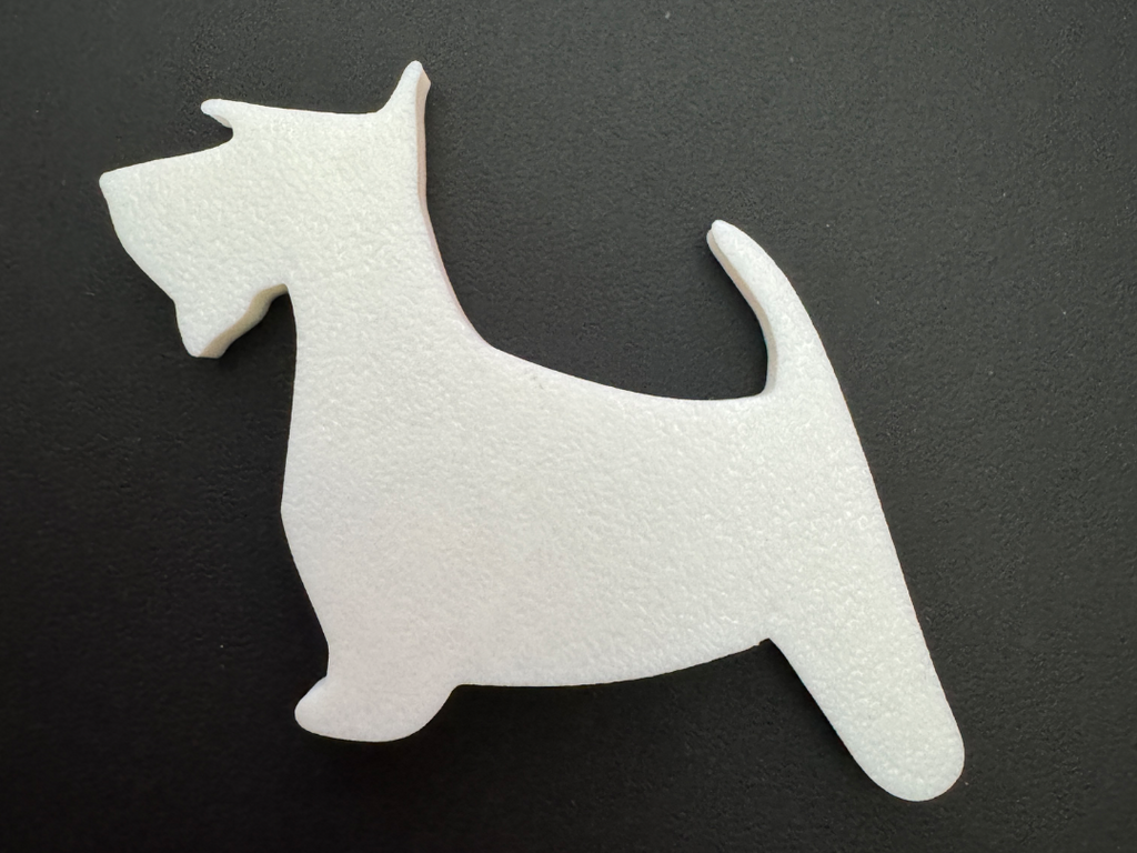 Scotty Dog Whistle