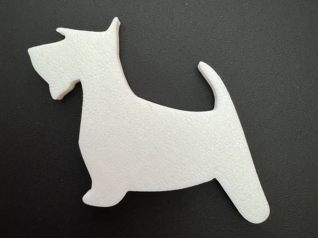Scotty Dog Whistle