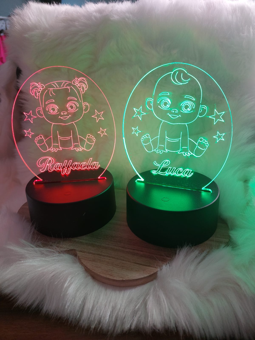 Riduzione per lampada led da 5mm a 3mm