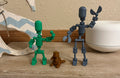 Stick bot