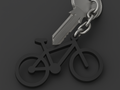 Fahrrad-Schlüsselanhänger