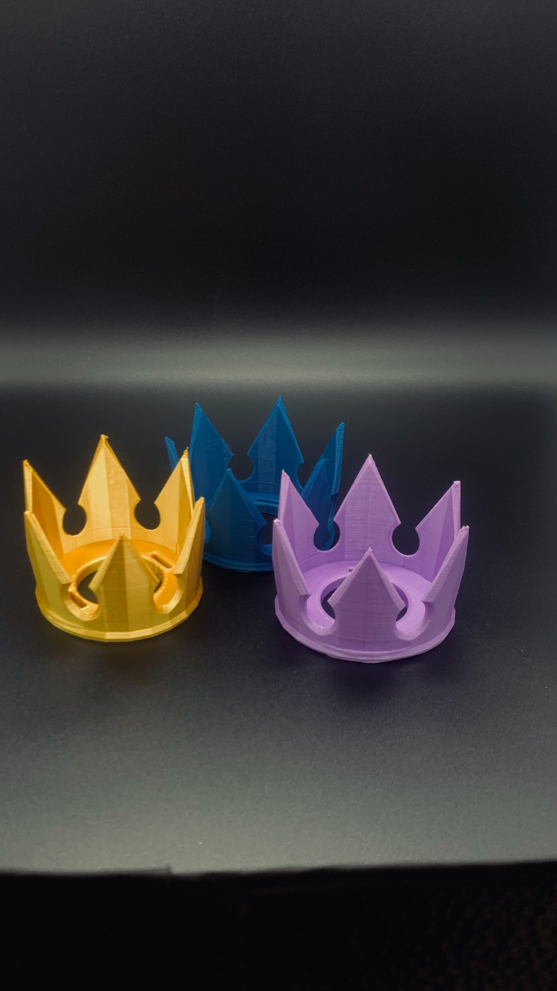 Gaming Headphone Crown