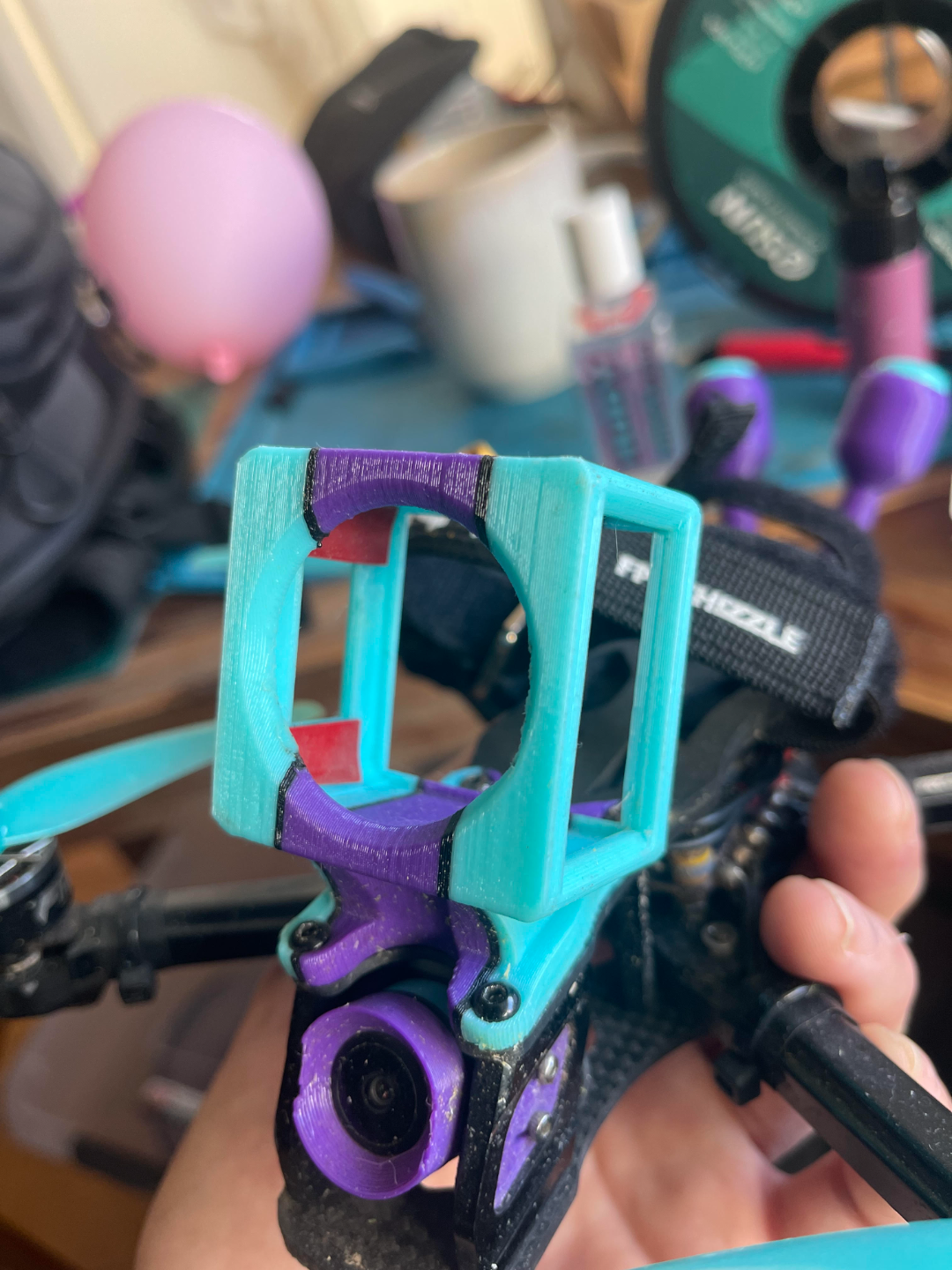 Apex Evo Action 2 Mount
