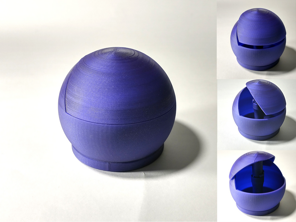 Orb Box