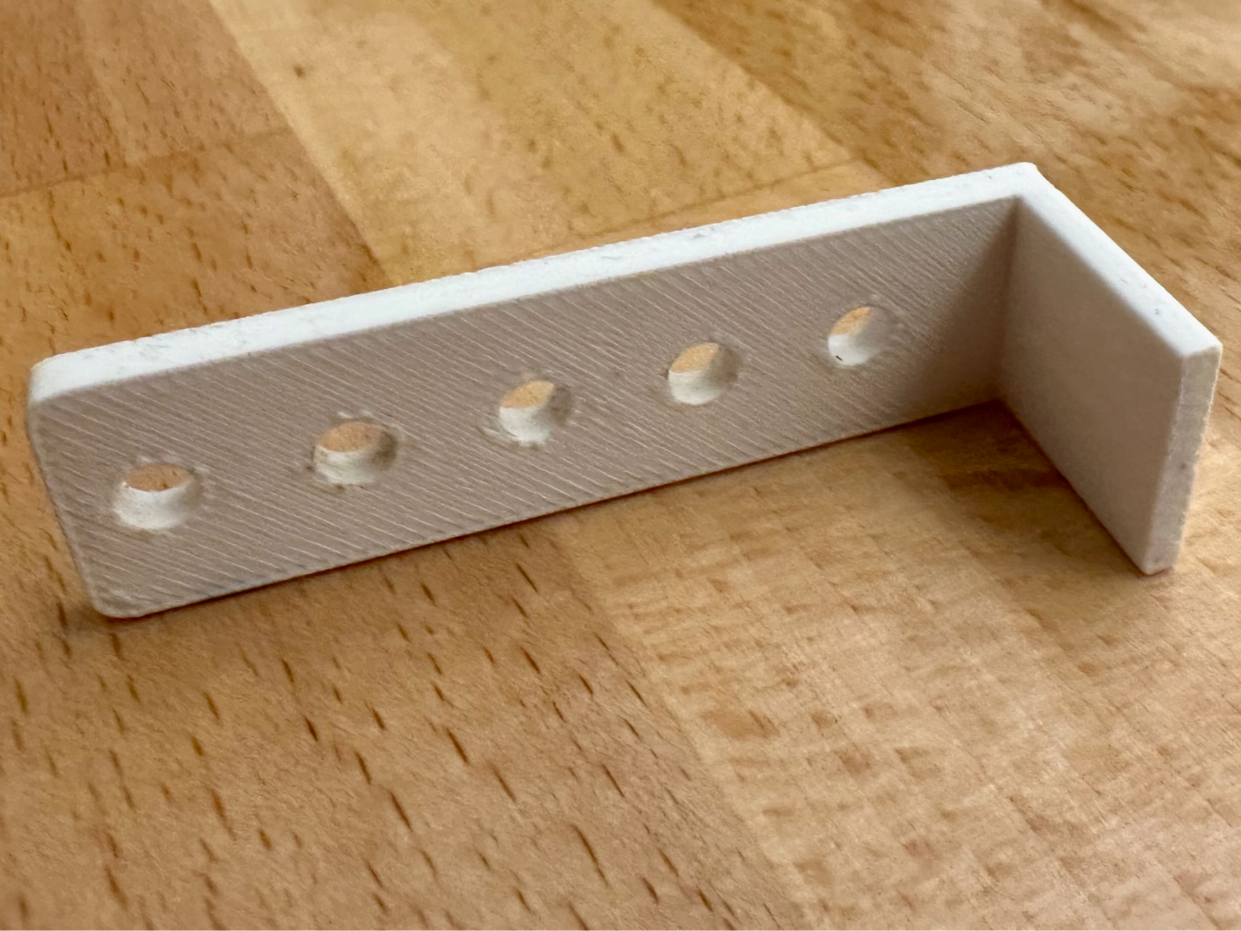 Simple Drill Guide - Quick to print & lightweight
