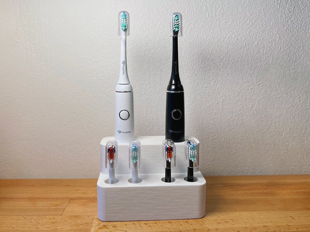 Stand for TrueLife electric toothbrush