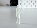 Miniature Woman for your Diorama