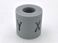 Calibration cylinder for tolerance check