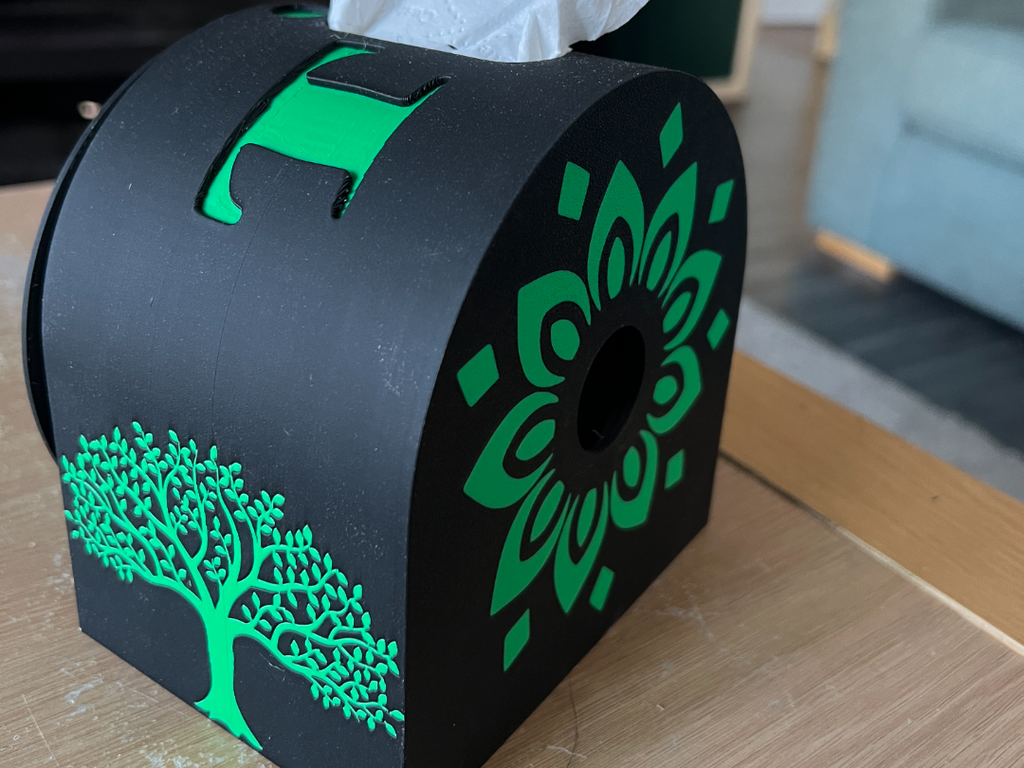 Tissue Box