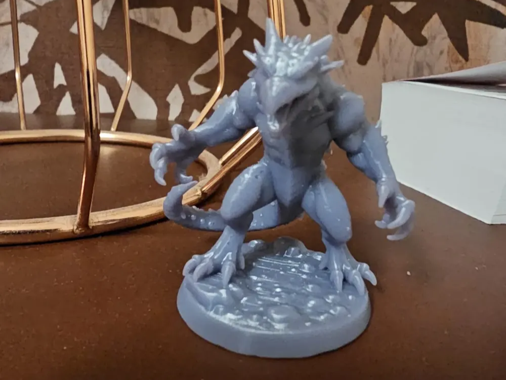 Draconic Warrior