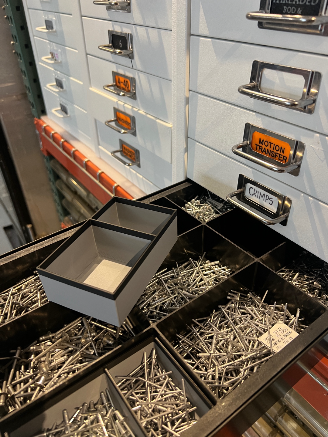 Bisley Drawer tray