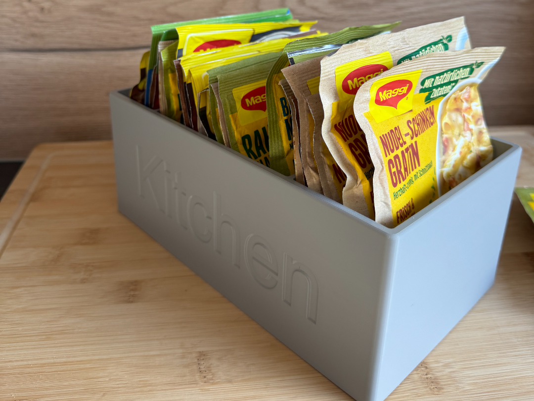 Küche Organizer