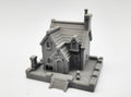 Stone House Miniature