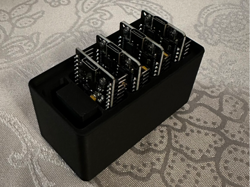 ESP32 Gridfinity
