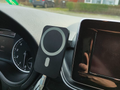 Mercedes benz b200 phone holder