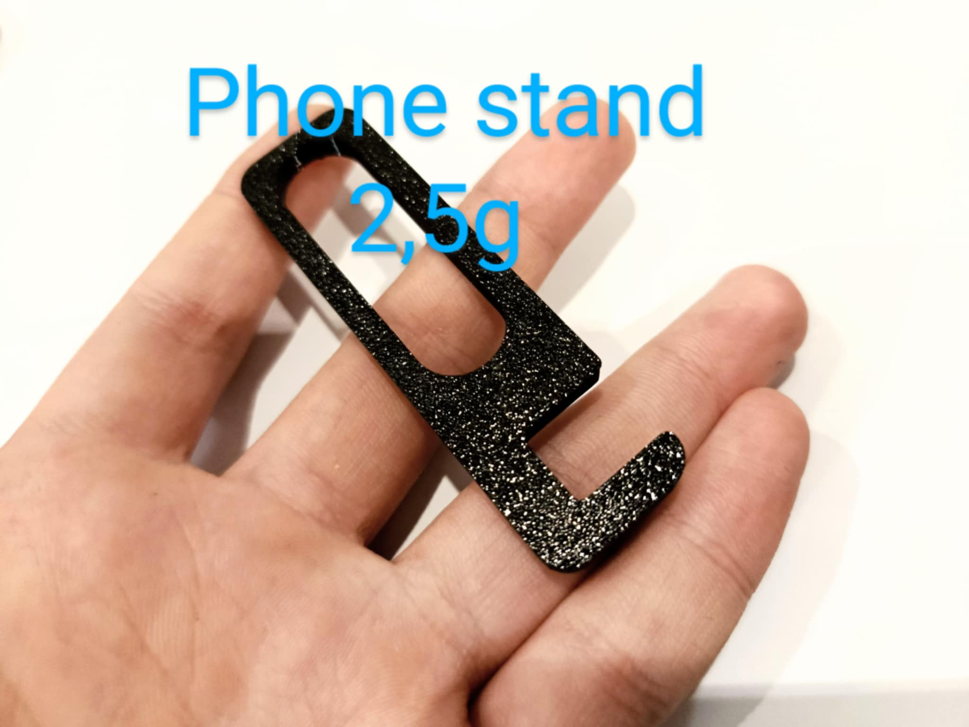 Keychain Phone Stand (sell it anywhere)