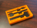 Generic Leather Punches Holder