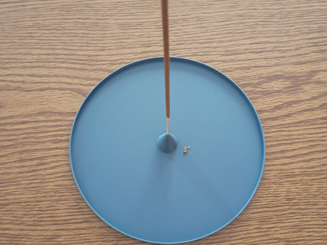 [WIDE] incense holder