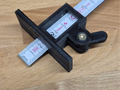 Marking Gauge for Folding Ruler