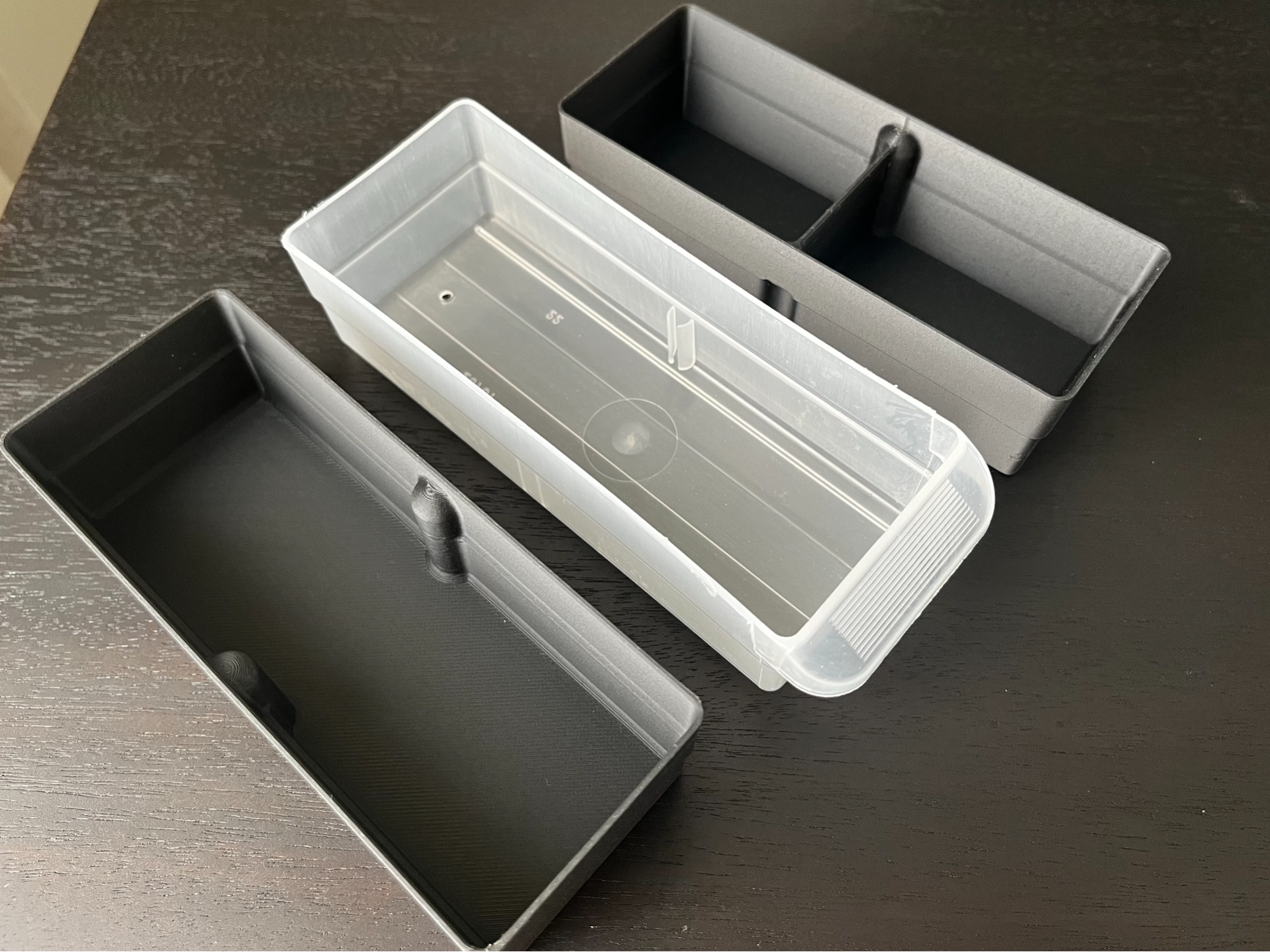 Akro-Mils Drawer Inserts Large and Small