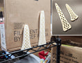 Wire Shelving Clip-in Divider/Stoppers