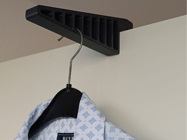 Door Clothes Hanger