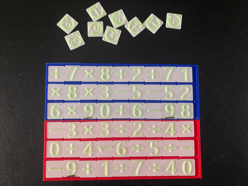 数字昆特牌