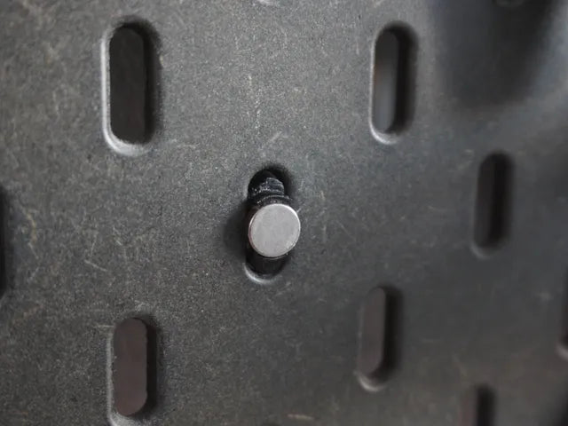 IKEA SKADIS magnetic tool holder