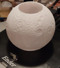 Moon lamp