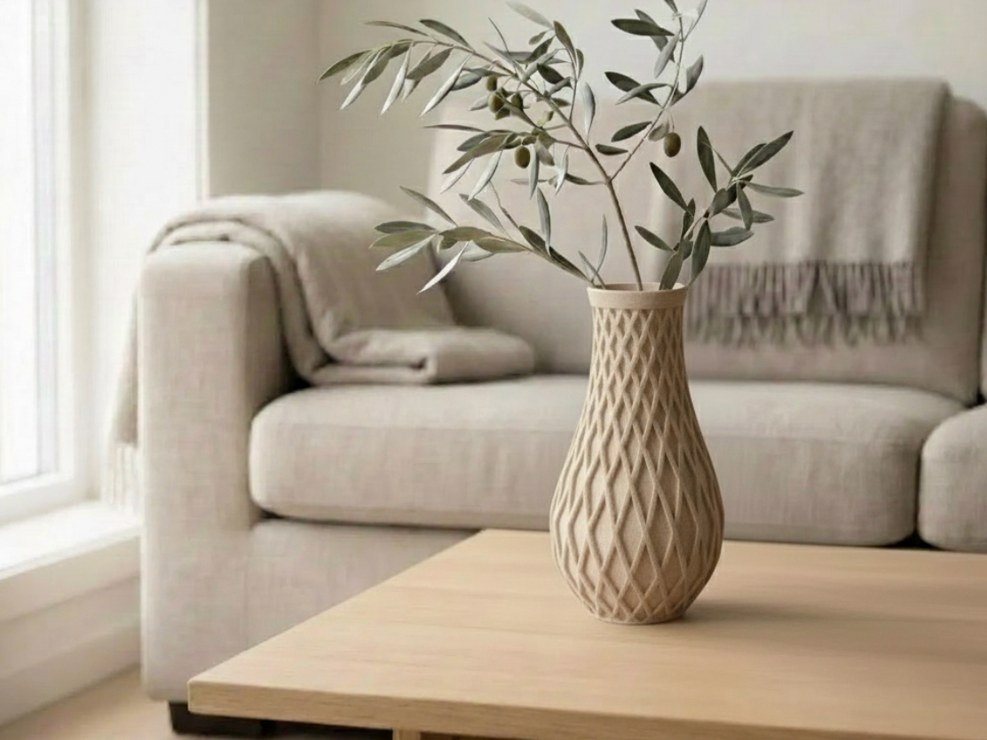 Modern Minimalist Vase