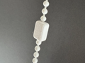 Roller blind link