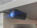 Under Desk Computer Power Button 12mm